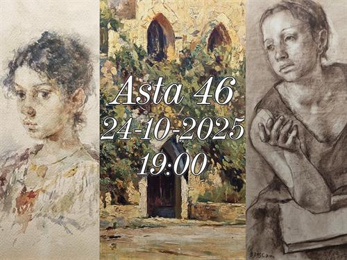 Asta 046 del 24/10/2025